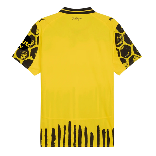 Camisa Borussia Dortmund Edição Especial 25/26 Torcedor Puma Masculina - Amarela