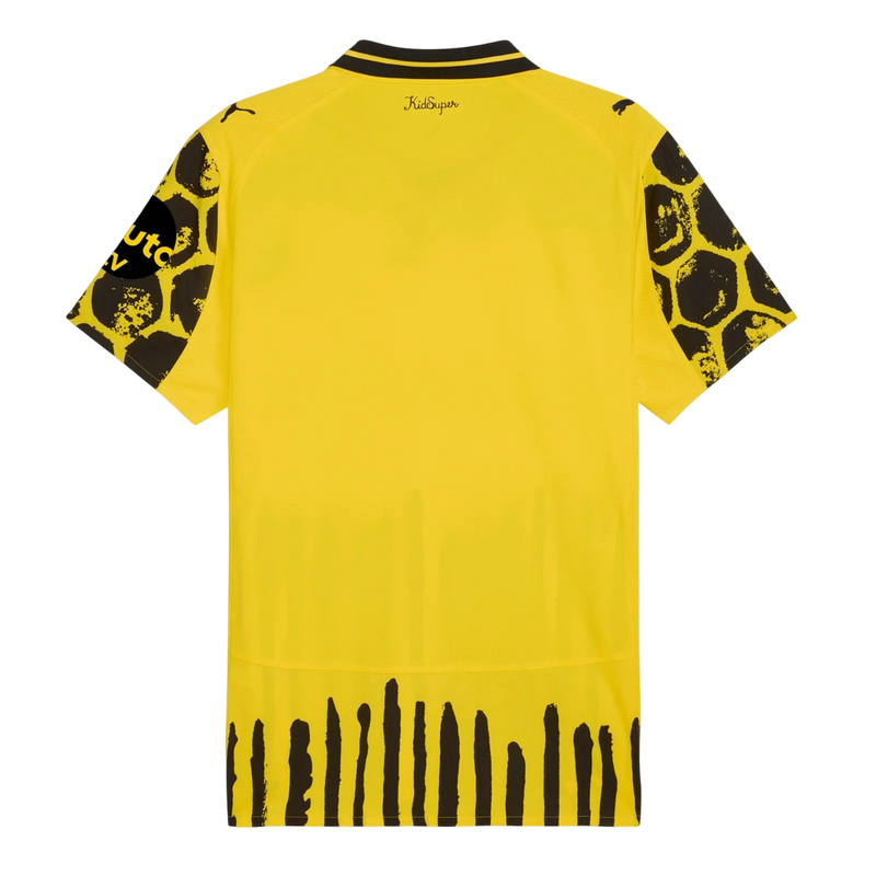Camisa Borussia Dortmund Edição Especial 25/26 Torcedor Puma Masculina - Amarela
