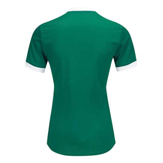 Camisa do Palmeiras Home 25/26 Torcedor Puma Feminina - Verde