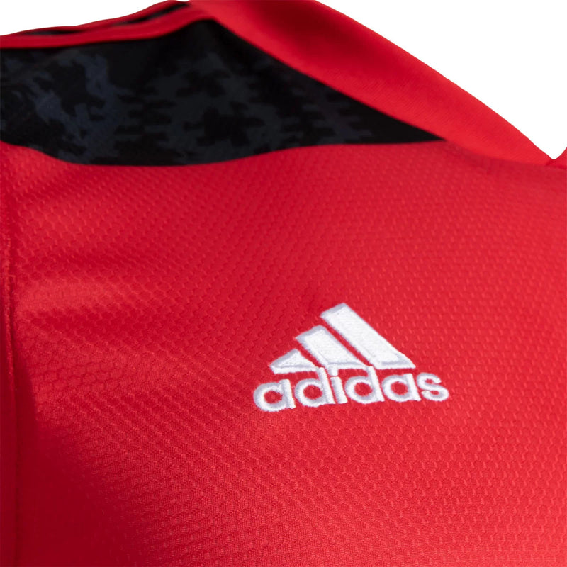 Regata Flamengo I 21/22 Adidas - Rubro Negro