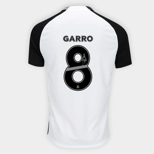 Camisa Nike Corinthians 2025/26 I GARRO N° 8