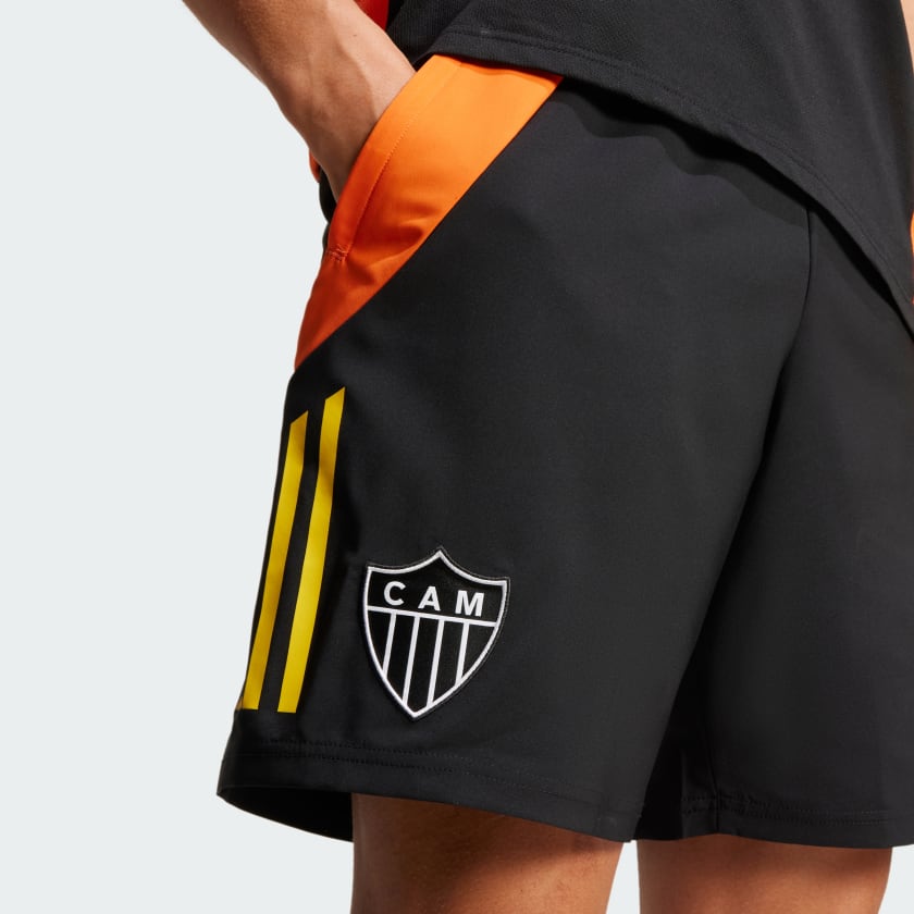 Shorts Downtime Adidas Atlético Mineiro 2024/25 Tiro
