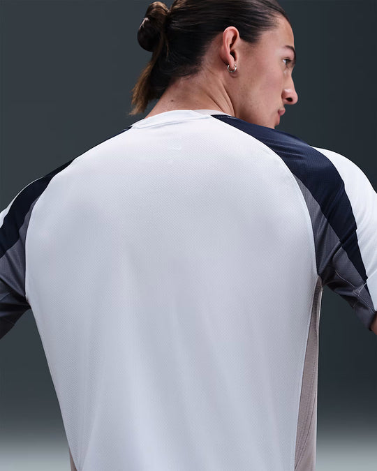 Camisa Tottenham Home 25/26 Torcedor Nike Masculino - Branca