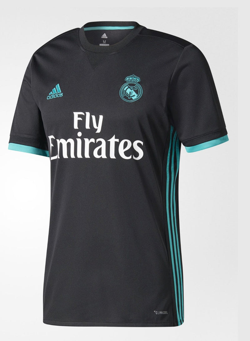 Camisa Real Madrid 2017/18 Retrô