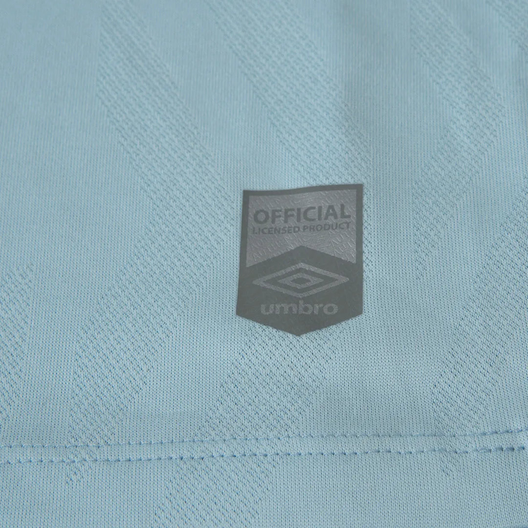 Camisa Grêmio Away 25/26 Torcedor Umbro Masculino - Azul Celeste