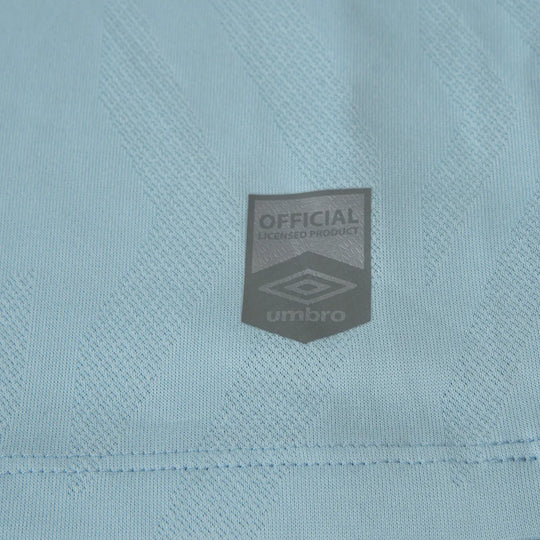 Camisa Grêmio Away 25/26 Torcedor Umbro Masculino - Azul Celeste