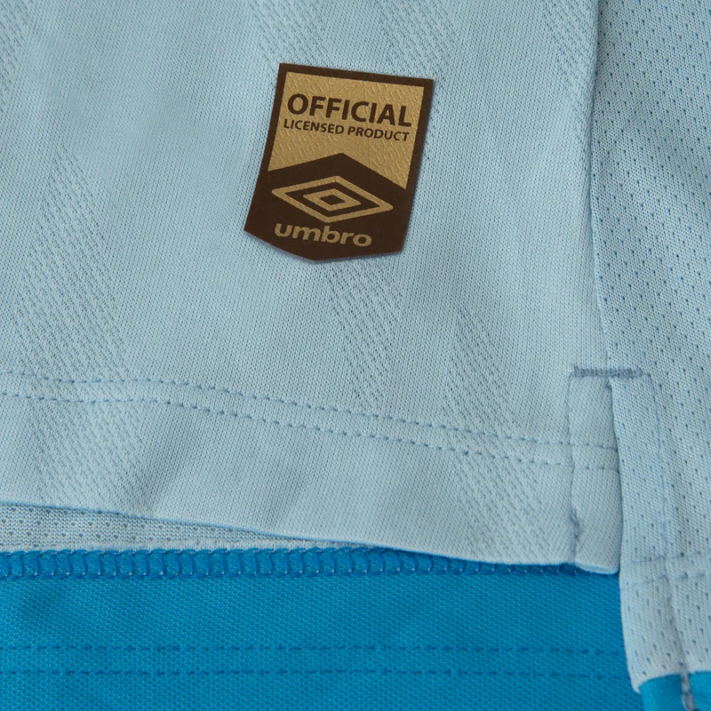 Camisa Grêmio Away 25/26 Torcedor Umbro Feminina - Azul Celeste