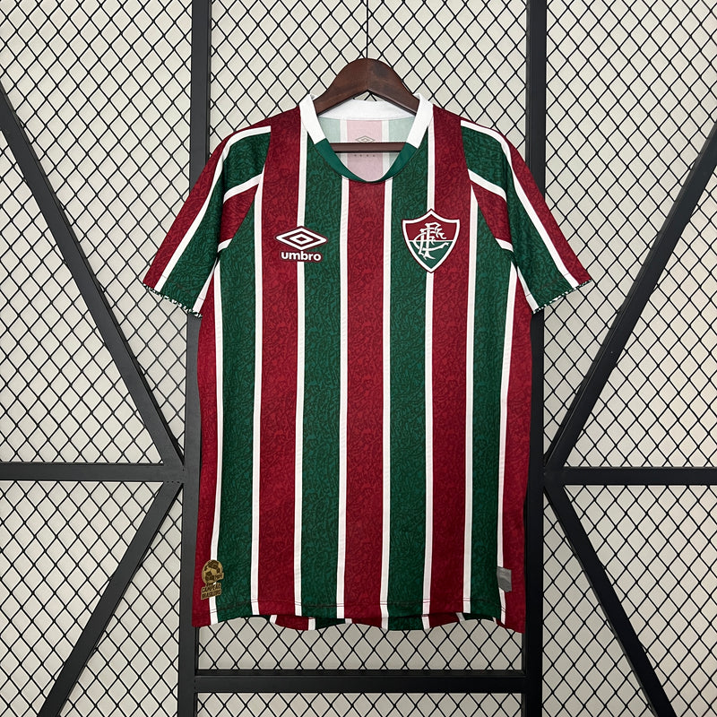Camisa Fluminense Home 2024/25 - Masculino