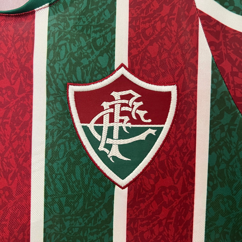 Camisa Fluminense Home 2024/25 - Masculino