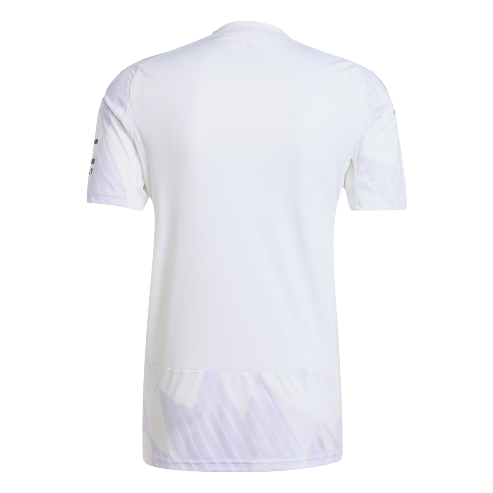 Camisa Manchester United Away 25/26 Torcedor Adidas Masculina - Branca