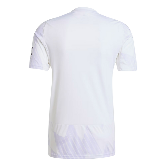 Camisa Manchester United Away 25/26 Torcedor Adidas Masculina - Branca