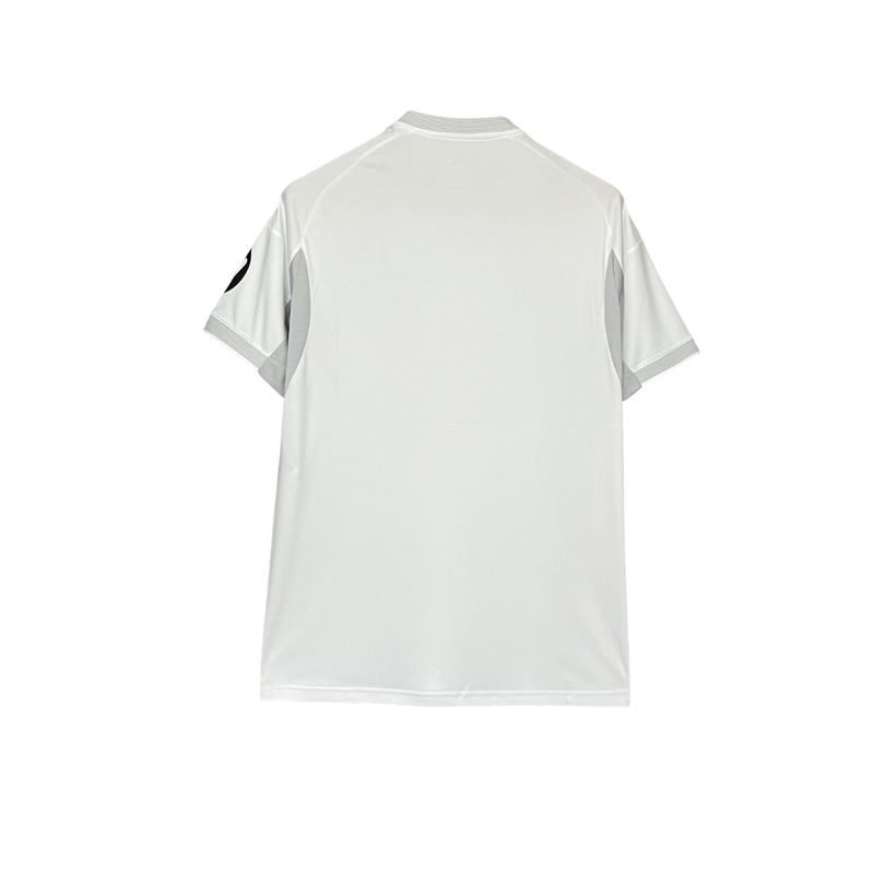 Camisa Real Madrid Home 25/26 s/n° Torcedor Adidas Masculina - Branca