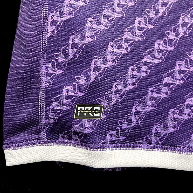 Camisa Fiorentina I 23/24 Kappa - Roxo