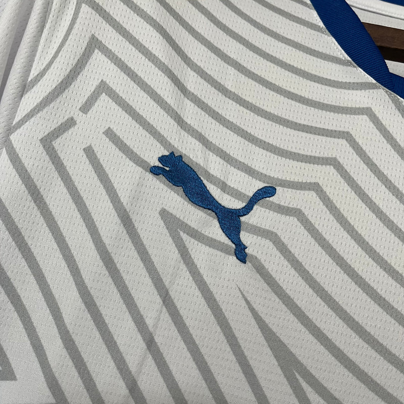 Camisa Al Hilal Away 24/25 Torcedor Puma Masculina - Branca