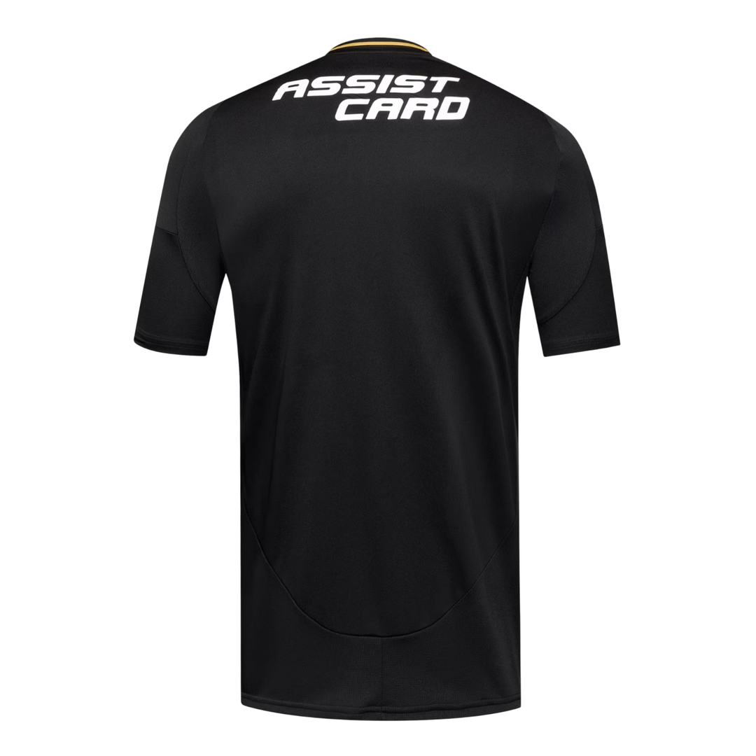 Camisa Colo-Colo Away 25/26 Torcedor Adidas Masculina - Preta