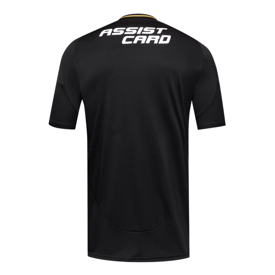 Camisa Colo-Colo Away 25/26 Torcedor Adidas Masculina - Preta
