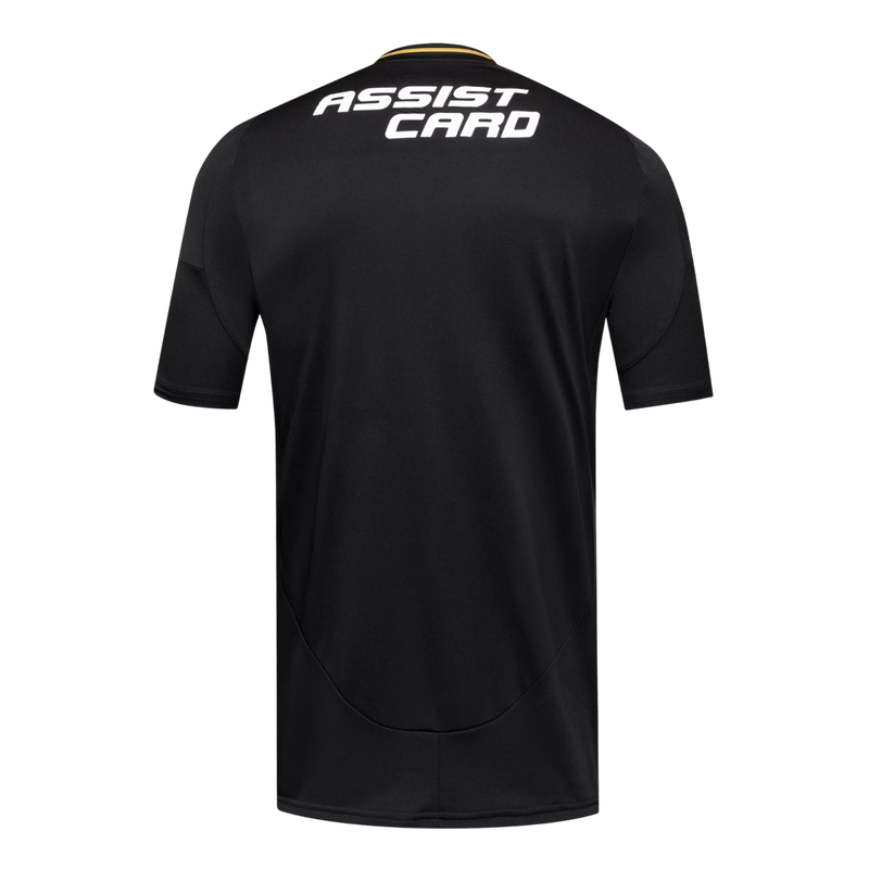 Camisa Colo-Colo Away 25/26 Torcedor Adidas Masculina - Preta
