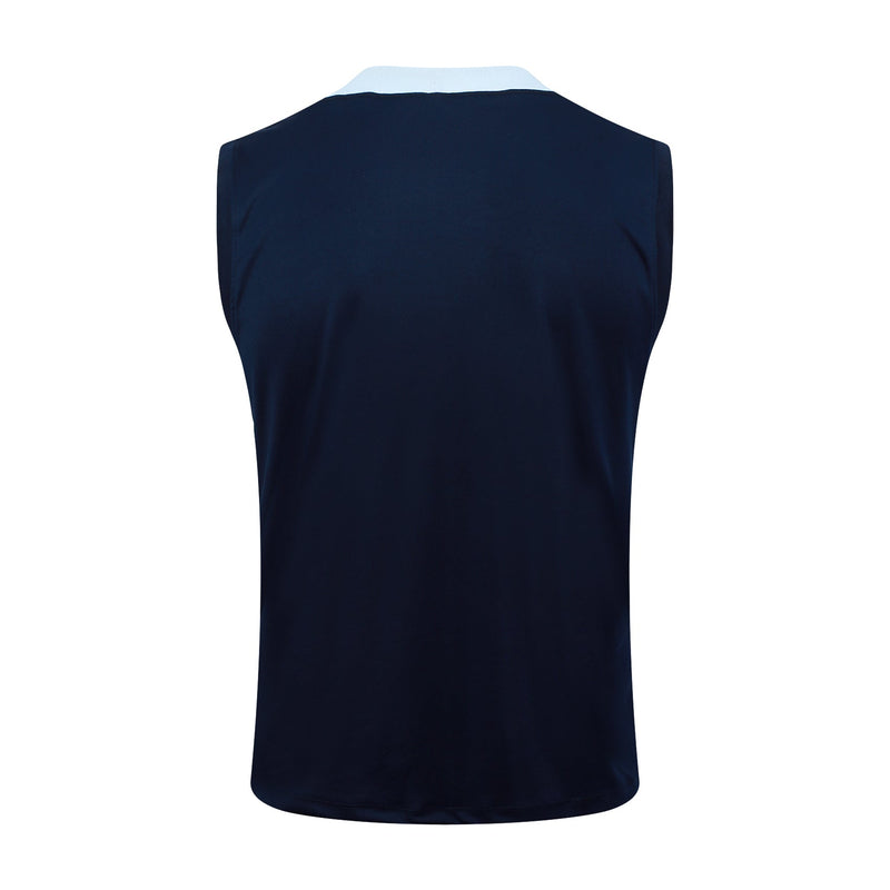 Conjunto Regata França 2024/25 - Azul