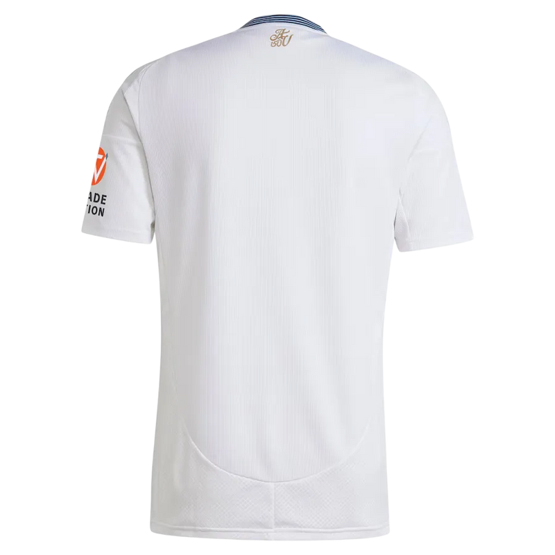 Camisa Aston Villa Away 24/25 s/n° Torcedor Adidas Masculina - Branca