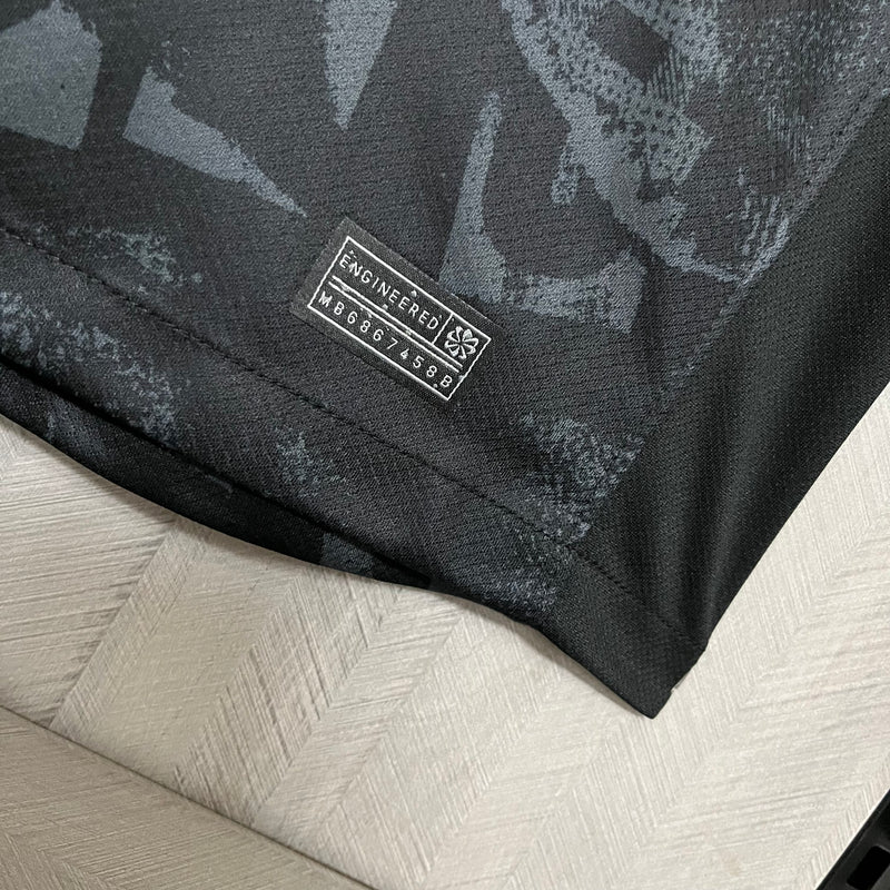 Camisa Chelsea Third 24/25 - Torcedor Nike Masculina - Preta e Roxa