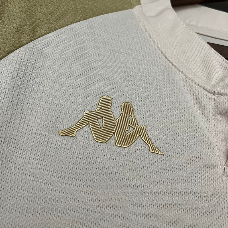 Camisa Vasco Third 24/25 s/n° Torcedor Kappa Masculina - Bege