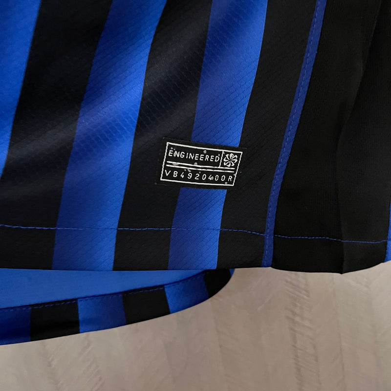 Camisa Inter de Milão Home 25/26 Torcedor Nike Masculina - Azul