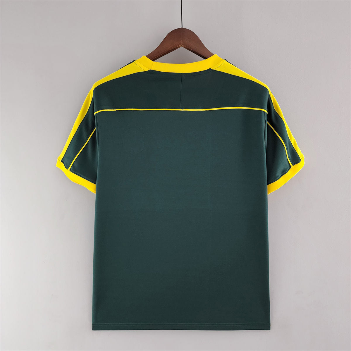 Camisa Brasil Goleiro - Retrô 1998