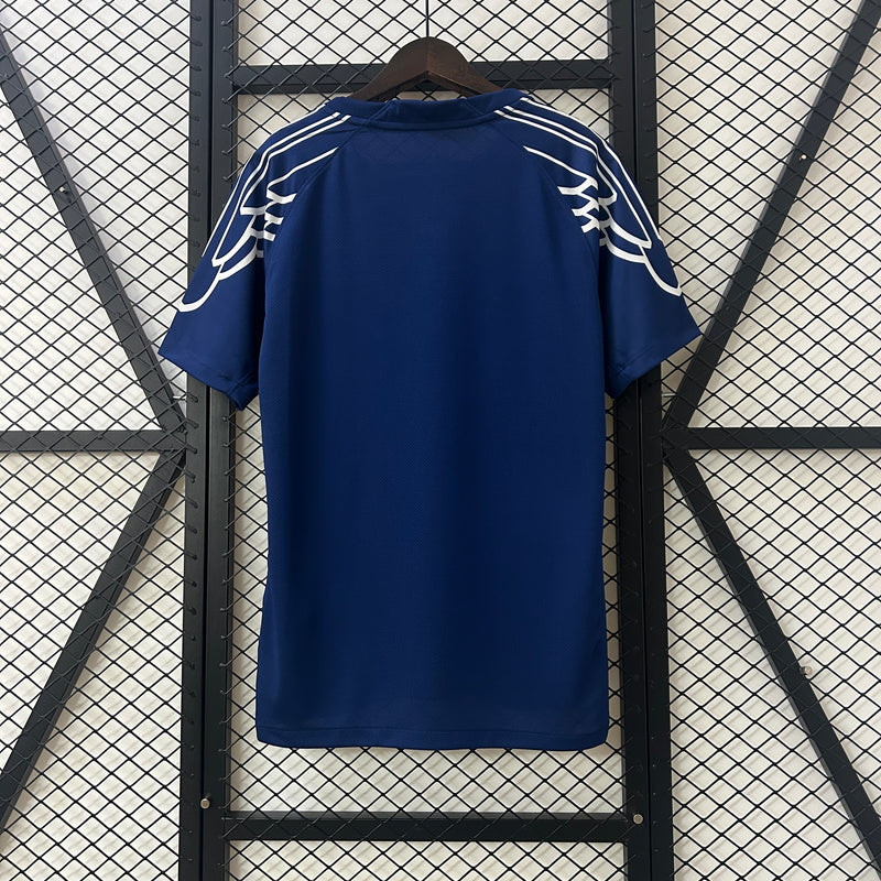 Camisa PSG Fourth 24/25 s/n° Torcedor Jordan Masculina - Azul