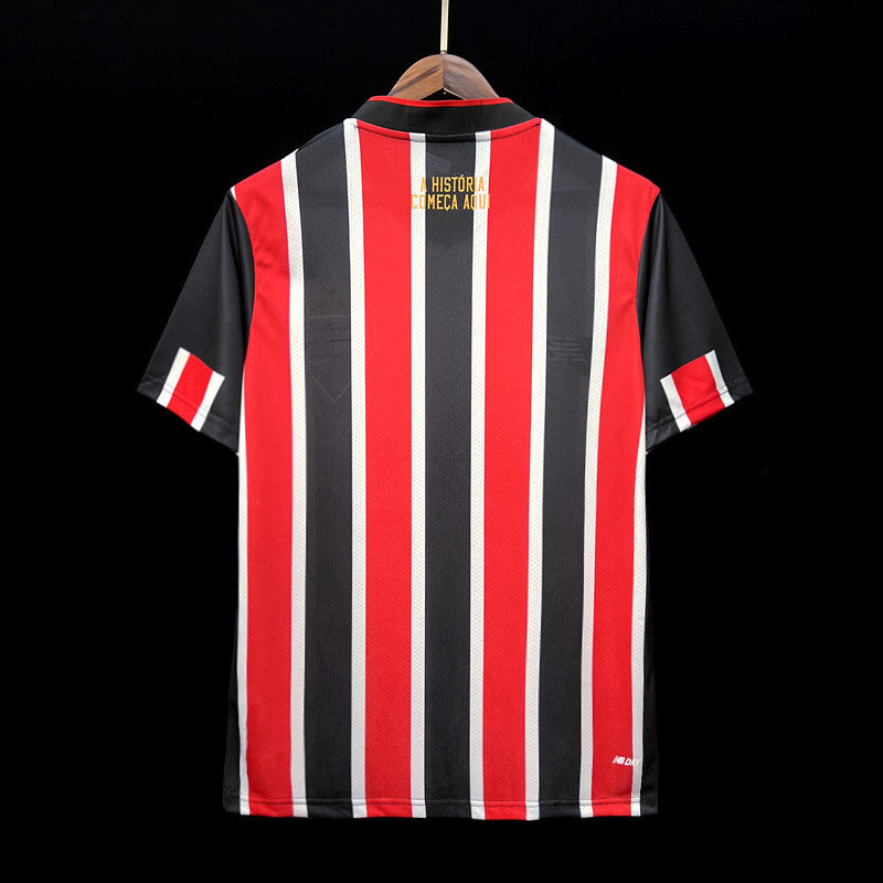 Camisa São Paulo II 24/25 New Balance - Tricolor