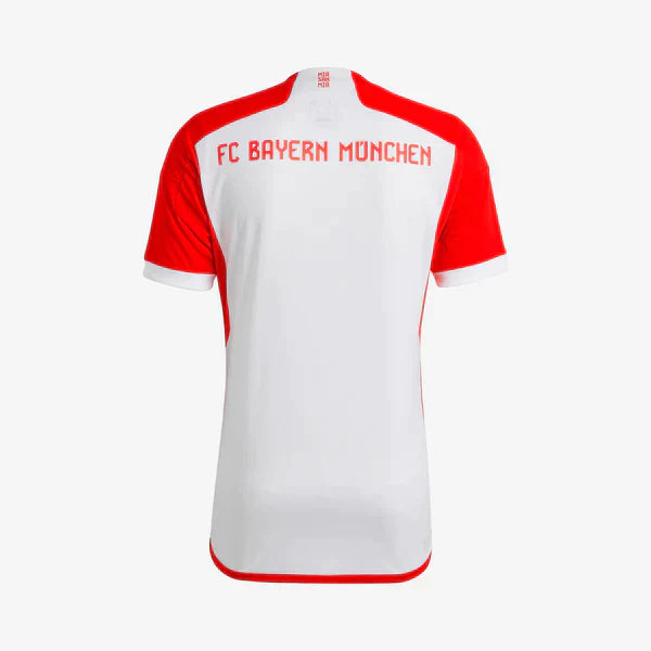 Camisa Bayern de Munique I 23/24 Adidas - Branca