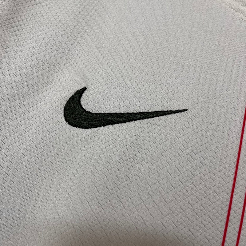 Camisa Chelsea Away 25/26 Torcedor Nike Masculina - Branca