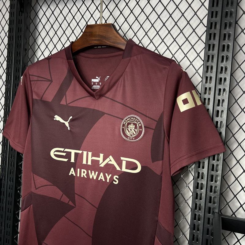 Camisa do Manchester City ll 24/25