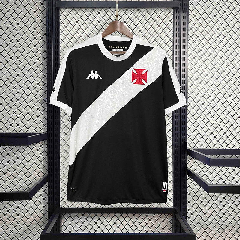 Camisa do Vasco da Gama 24/25 Home - Coutinho