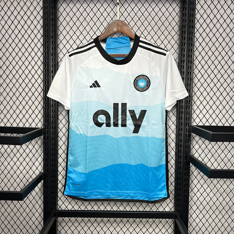 Camisa Charlotte FC 24/25 - Home