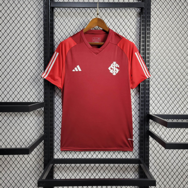 Camisa Internacional Treino 24/25 Adidas -