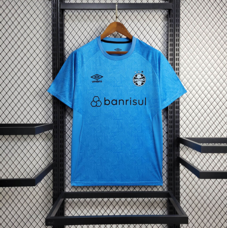 Camisa 24/25 Gremio Treino - Azul claro