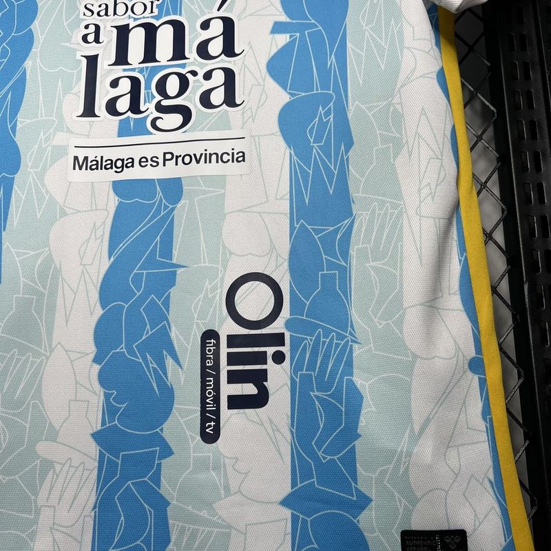 Camisa do Malaga l 24/25