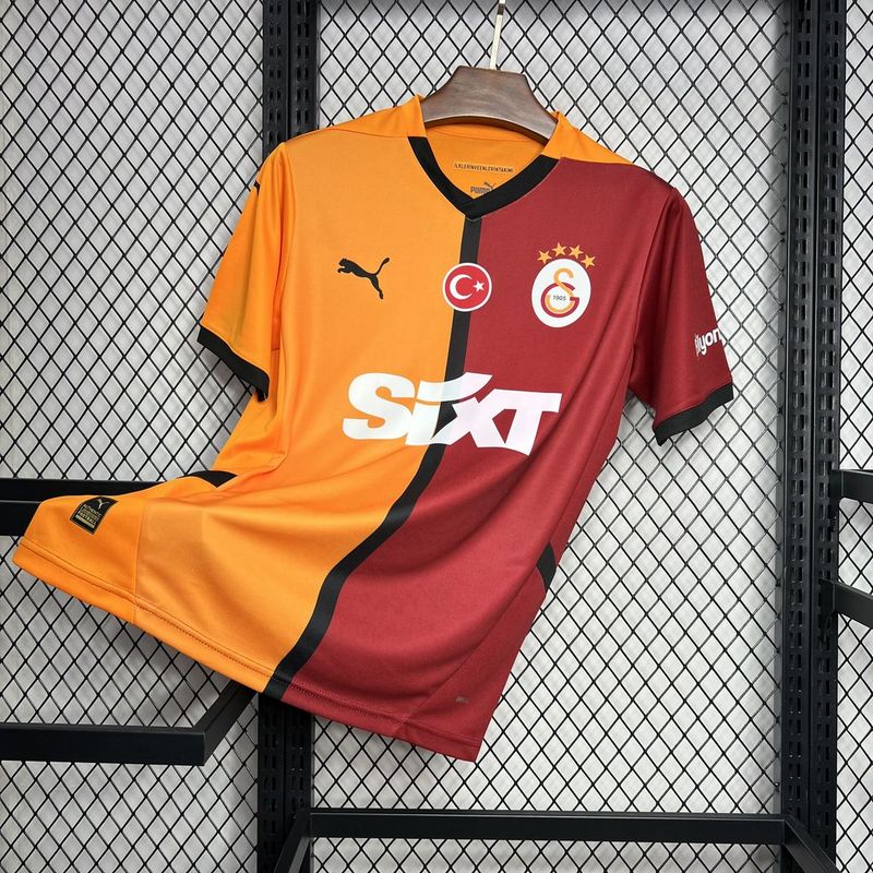 Camisa do Galatasarays l 24/25