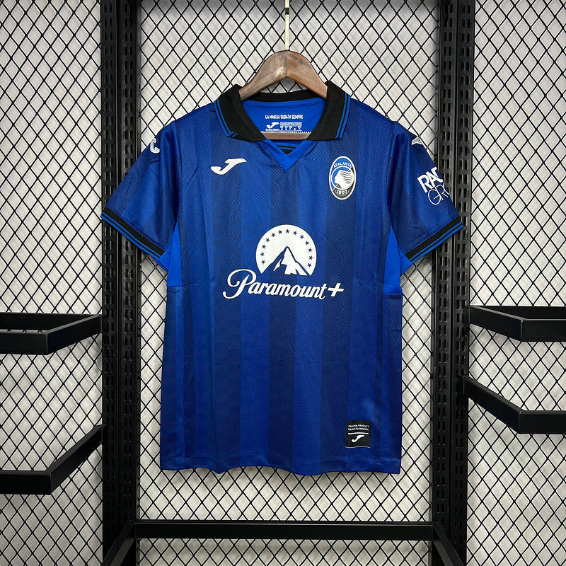 Camisa Atalanta Edição Especial 23/24 s/n° Torcedor Masculina - Azul