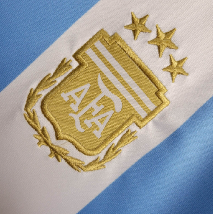 Conjunto Infantil Seleção Argentina l 24/25