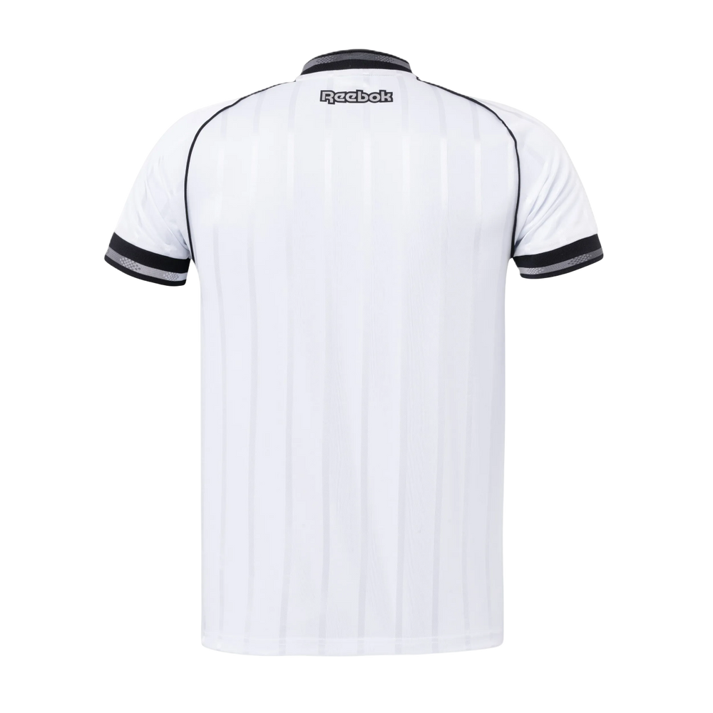 Camisa Botafogo Third 25/26 s/n° Torcedor Reebok Masculina - Branca