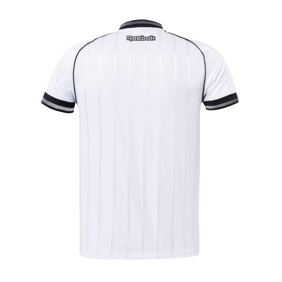 Camisa Botafogo Third 25/26 s/n° Torcedor Reebok Masculina - Branca