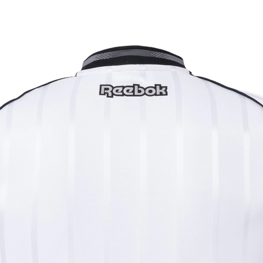 Camisa Botafogo Third 25/26 s/n° Torcedor Reebok Masculina - Branca