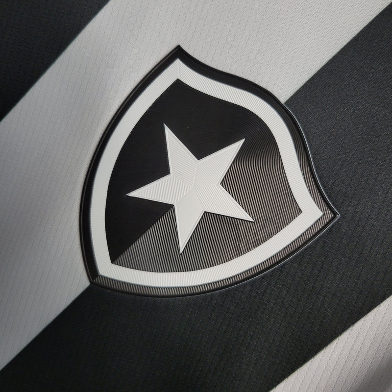 Camisa Botafogo I 23/24 Listrada