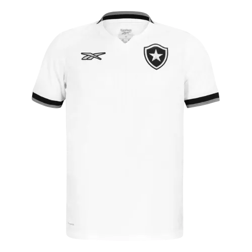 Camisa Botafogo Third 24/25 s/n° Torcedor Reebok Masculina - Branca