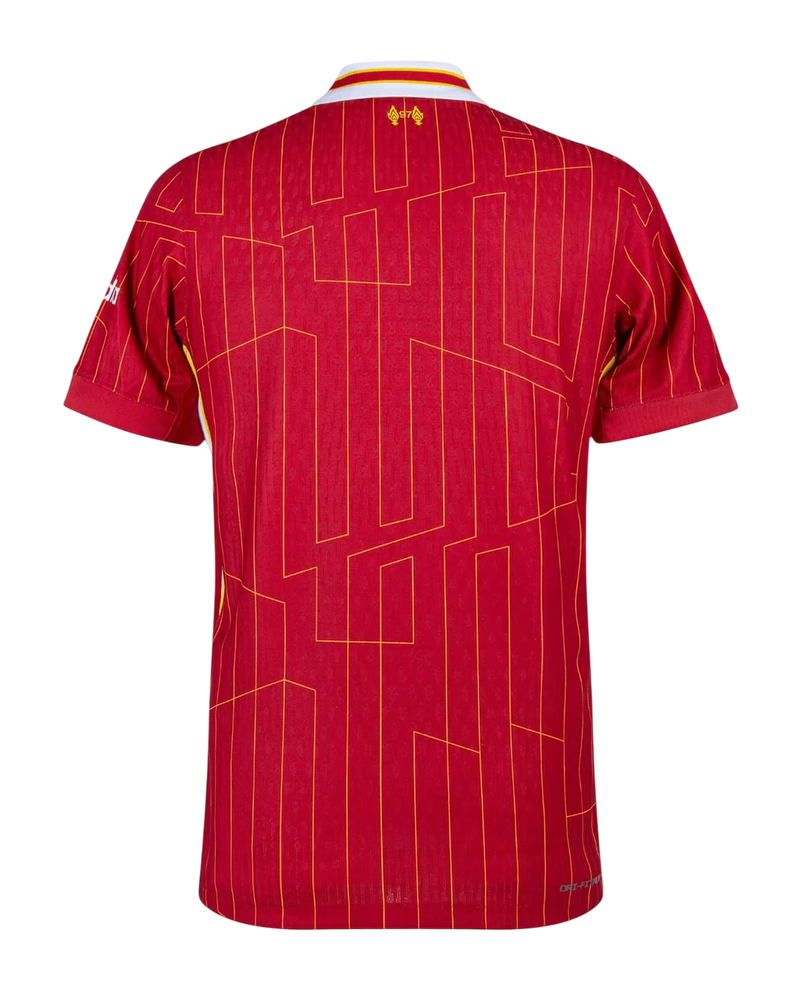Camisa Liverpool Home 24/25 Torcedor Nike Masculino - Vermelho