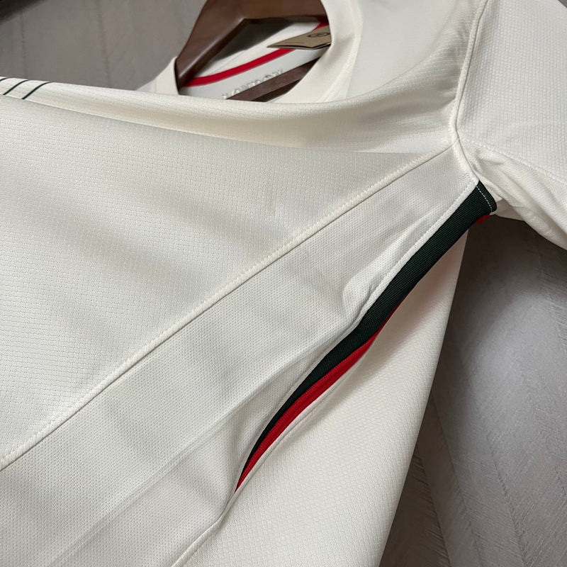 Camisa Chelsea Away 25/26 Torcedor Nike Masculina - Branca