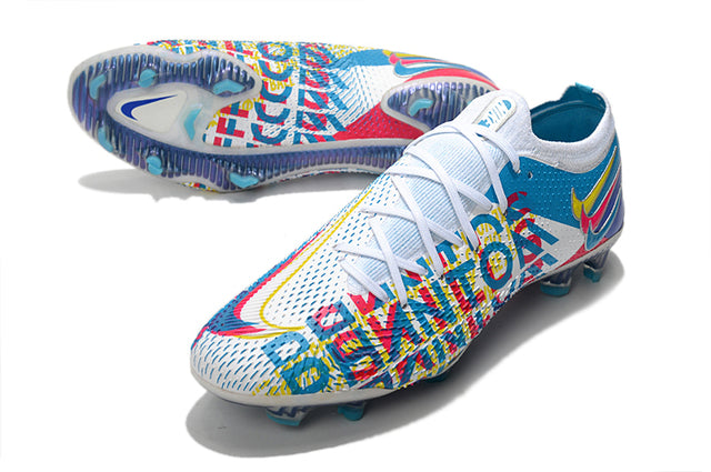 Chuteira Campo Nike Phantom GT Elite FG 3D - Low