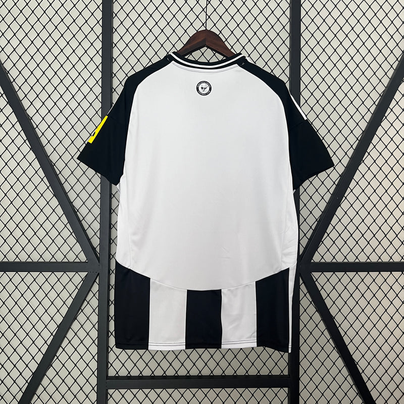 Camisa Newcastle Home 24/25 s/n° Torcedor Adidas Masculina - Listrada
