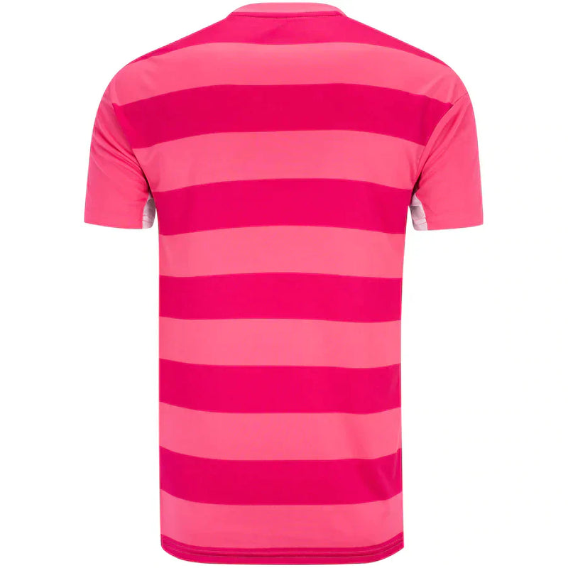 Camisa Flamengo Outubro Rosa 22/23 Adidas - Rosa